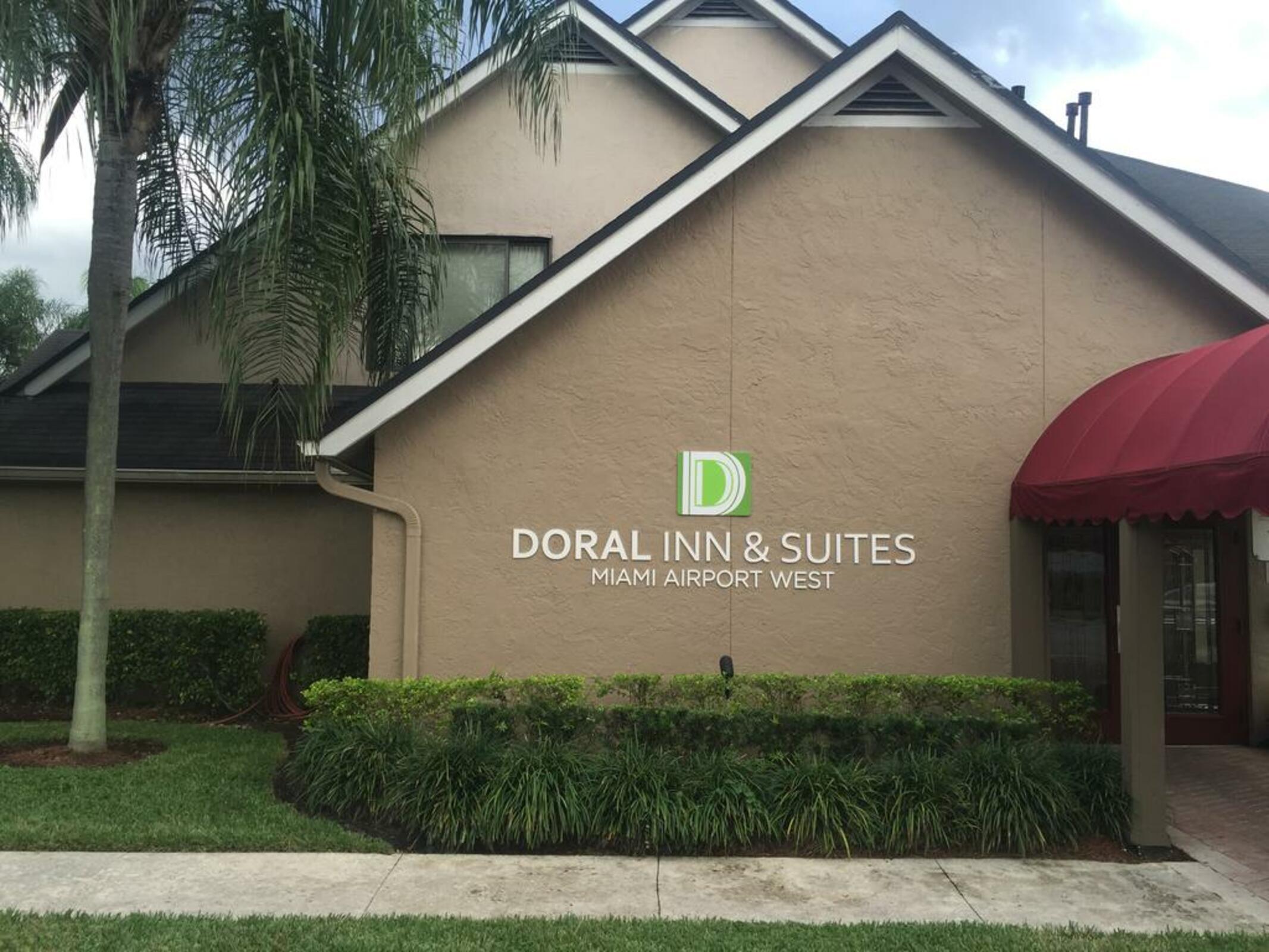 Doral Inn & Suites Miami Airport West Esterno foto